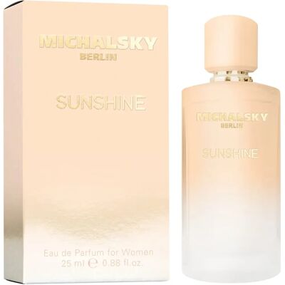 Michael Michalsky Sunshine Women Eau de Parfum Spray - Parfym Michael Michalsky Sunshine Women Eau de Parfum Spray - Parfym