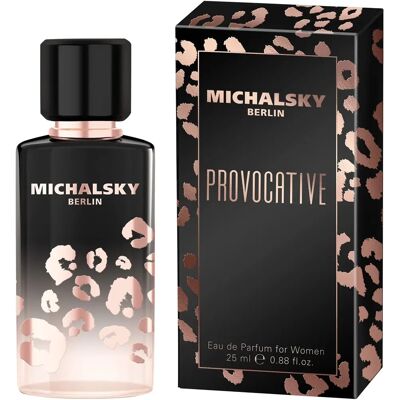 Michael Michalsky Provocative Women Eau de Parfum Spray - Damparfym Michael Michalsky Provocative Women Eau de Parfum Spray - Damparfym