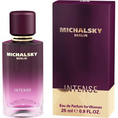 Michael Michalsky - 25 ml - Parfym Spray för Kvinnor Michael Michalsky - 25 ml - Parfym Spray för Kvinnor