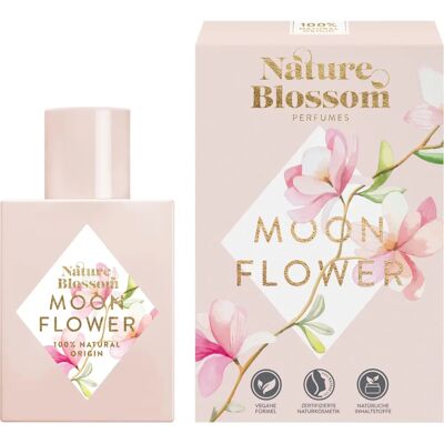 Nature Blossom Moon Flower Eau de Parfum Spray - Naisten tuoksu Nature Blossom Moon Flower Eau de Parfum Spray - Naisten tuoksu