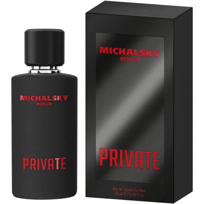 Michael Michalsky Private Men Eau de Toilette - Fragancia Michael Michalsky Private Men Eau de Toilette - Fragancia