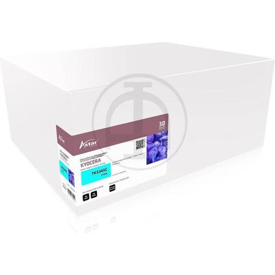 Astar - AS20250 - Cyan - Kyocera TA352CI - Tonerpatrone Astar - AS20250 - Cyan - Kyocera TA352CI - Tonerpatrone