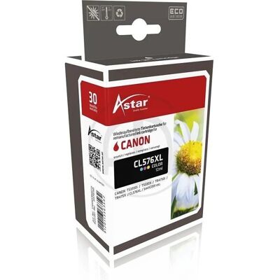 ASTAR - AS70750 CANON CL576XL TS - Ink Cartridge ASTAR - AS70750 CANON CL576XL TS - Ink Cartridge