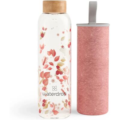 Sticlă de apă Waterdrop - Flair 600 ml Sticlă de apă Waterdrop - Flair 600 ml