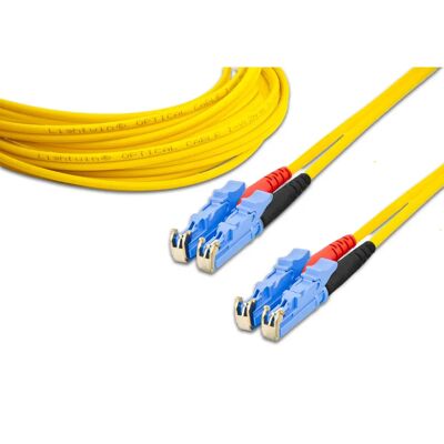 Lightwin LDP-09 LSH-LSH 2.0 Câble en fibre optique - Câble en fibre optique - Publicité Lightwin LDP-09 LSH-LSH 2.0 Câble en fibre optique - Câble en fibre optique - Publicité