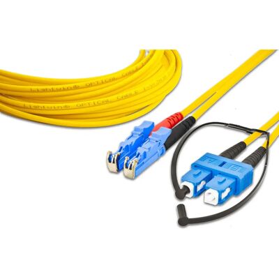 Lightwin LDP-09 LSH-SC 1.0 - Glasfaserkabel Lightwin LDP-09 LSH-SC 1.0 - Glasfaserkabel