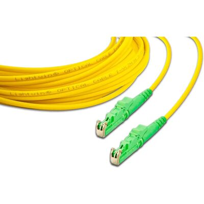 Lightwin LSP-09 LSH - APC-LSH/APC - Singlemode - 3m - Patch cable Lightwin LSP-09 LSH - APC-LSH/APC - Singlemode - 3m - Patch cable