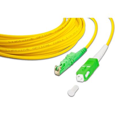 Lightwin - LSP-09 LSHAPC-SC/APC 10.0 - Singlemode Lightwin - LSP-09 LSHAPC-SC/APC 10.0 - Singlemode