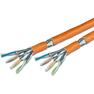 Wirewin VKW SFTP K7 LSOH3 100DXB Netzwerkkabel - Orange 100 m Wirewin VKW SFTP K7 LSOH3 100DXB Netzwerkkabel - Orange 100 m
