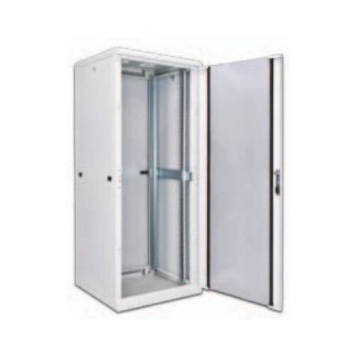 Wirewin Netzwerkschrank 800X800X26U 26HE - Serverschrank, Grau Wirewin Netzwerkschrank 800X800X26U 26HE - Serverschrank, Grau