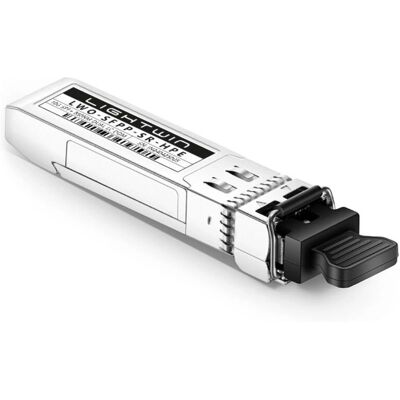 Lightwin Optics - LWO-SFPP-SR-HPE - 850nm - 300m - Multimode SFP+ Transceiver Lightwin Optics - LWO-SFPP-SR-HPE - 850nm - 300m - Multimode SFP+ Transceiver