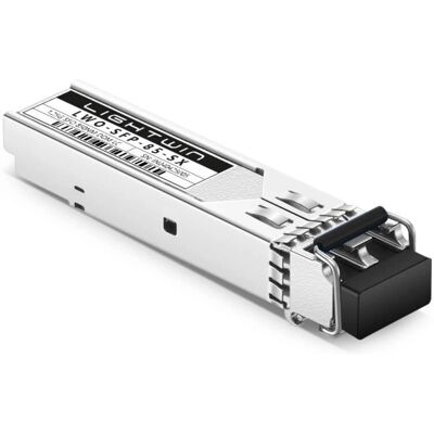 Lightwin LWO-SFP-85-SX - 850nm - LC - MM transceiver - Publicité Lightwin LWO-SFP-85-SX - 850nm - LC - MM transceiver - Publicité