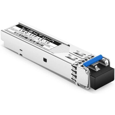Lightwin LWO-SFP-LX-10 - LC - 1310nm - 1,25Gbps - Transcepteur SFP - Publicité Lightwin LWO-SFP-LX-10 - LC - 1310nm - 1,25Gbps - Transcepteur SFP - Publicité