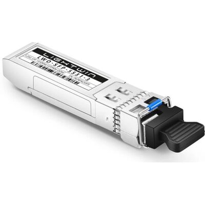 Lightwin - LWO-SFP-5531-3 - BiDi - 1310/1550 - SFP transceiver - Publicité Lightwin - LWO-SFP-5531-3 - BiDi - 1310/1550 - SFP transceiver - Publicité