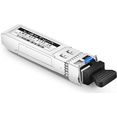 Lightwin - LWO-SFP-3155-20 - 1310/1550 BiDi - SFP Transceiver Lightwin - LWO-SFP-3155-20 - 1310/1550 BiDi - SFP Transceiver