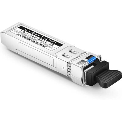 Lightwin - LWO-SFP-5531-40 - 1550/1310nm - Transceiver - Publicité Lightwin - LWO-SFP-5531-40 - 1550/1310nm - Transceiver - Publicité