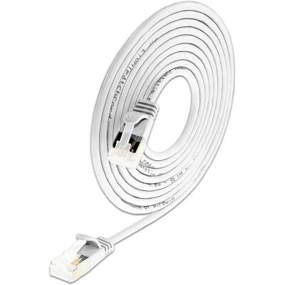 SLIM SLIM-LS-K6A 2.0 WT 60 U/FTP Netzwerkkabel SLIM SLIM-LS-K6A 2.0 WT 60 U/FTP Netzwerkkabel