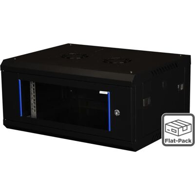 Wirewin - WCAB PS3 600X450X4U - 4U - Armoire rack Wirewin - WCAB PS3 600X450X4U - 4U - Armoire rack