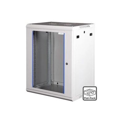 Wirewin - WCAB PS3 600x450 12U - 12U - Grau - Rackschrank Wirewin - WCAB PS3 600x450 12U - 12U - Grau - Rackschrank