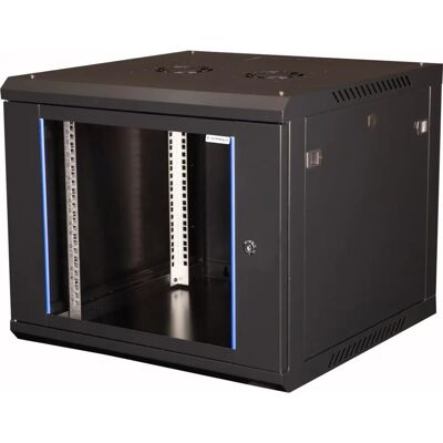 Wirewin - WCAB PS3 600X600X9U B - 9U - Rack cabinet Wirewin - WCAB PS3 600X600X9U B - 9U - Rack cabinet