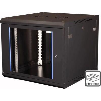 Wirewin - WCAB PS3 600X600X9U B FP - Wandmontiert Wirewin - WCAB PS3 600X600X9U B FP - Wandmontiert