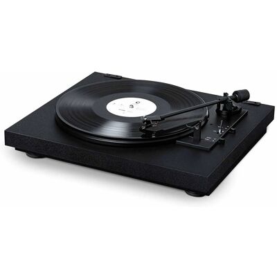 Pro-Ject Autom A1 Platenspeler - Zwart - Volautomatisch Pro-Ject Autom A1 Platenspeler - Zwart - Volautomatisch