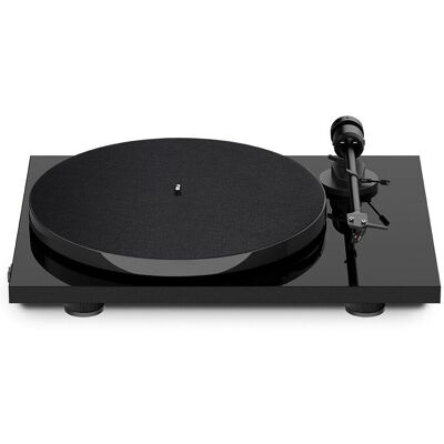 Pro-Ject E1 BT Plattenspieler - Schwarz, Nussbaum, Weiß - Plattenspieler Pro-Ject E1 BT Plattenspieler - Schwarz, Nussbaum, Weiß - Plattenspieler