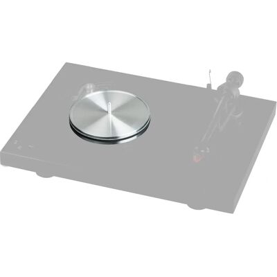 Pro-Ject Debut Aluminium Sub Platter - Turntable Upgrade Pro-Ject Debut Aluminium Sub Platter - Turntable Upgrade