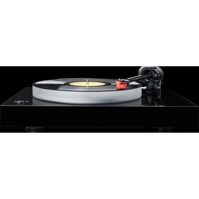 Pro-Ject X2 B Platespiller - Høyglans Svart Pro-Ject X2 B Platespiller - Høyglans Svart