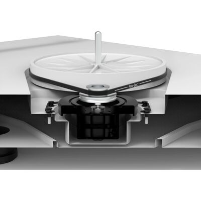 Pro-Ject X2 B Tocadiscos de Nuez - Tocadiscos Pro-Ject X2 B Tocadiscos de Nuez - Tocadiscos