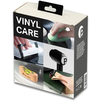 Pro-Ject Vinylhoitopaketti - Puhdistus ja Huolto Pro-Ject Vinylhoitopaketti - Puhdistus ja Huolto