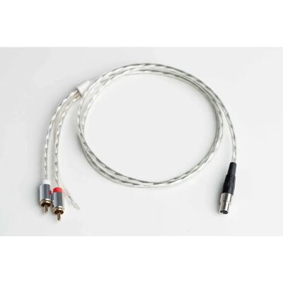 Pro-Ject Connect It Phono RCA CC - Cable de alta calidad para tocadiscos Pro-Ject Connect It Phono RCA CC - Cable de alta calidad para tocadiscos