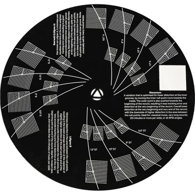Pro-Ject Align It DS3 - Tonarmjusteringswerkzeug Pro-Ject Align It DS3 - Tonarmjusteringswerkzeug