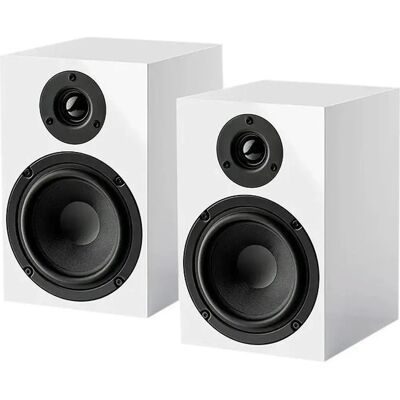 Pro-Ject Weiß Speaker Box 3 E - Lautsprecher Pro-Ject Weiß Speaker Box 3 E - Lautsprecher