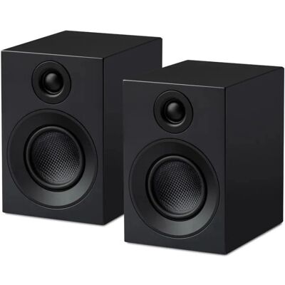 Pro-Ject Speaker Box 3 E Carbon - Kompaktowe Głośniki HiFi & Kino Domowe Pro-Ject Speaker Box 3 E Carbon - Kompaktowe Głośniki HiFi & Kino Domowe
