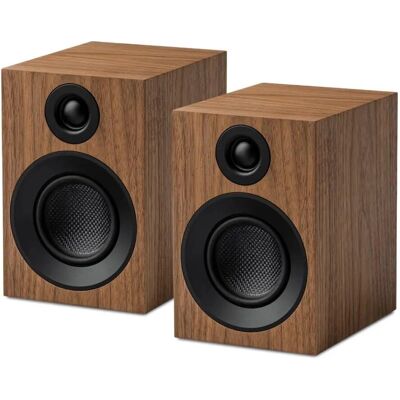 Pro-Ject Braun Carbon Obudowa Głośnika 3 E - Kompaktowe Głośniki Hi-Fi i Kino Domowe Pro-Ject Braun Carbon Obudowa Głośnika 3 E - Kompaktowe Głośniki Hi-Fi i Kino Domowe