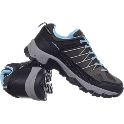 Black Crevice BCR342519-GB Wodoodporne skórzane buty trekkingowe - Trekking Shoes Black Crevice BCR342519-GB Wodoodporne skórzane buty trekkingowe - Trekking Shoes