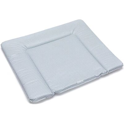 Fillikid Wickelauflage Softy 75 x 85 cm - kleine Punkte - Grau Fillikid Wickelauflage Softy 75 x 85 cm - kleine Punkte - Grau
