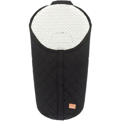 Fillikid Light Small Schwarz - Fußsack Fillikid Light Small Schwarz - Fußsack