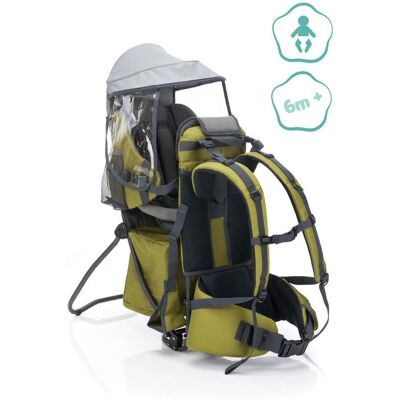 fillikid Elite Olive Babytrage - Baby Carrier fillikid Elite Olive Babytrage - Baby Carrier