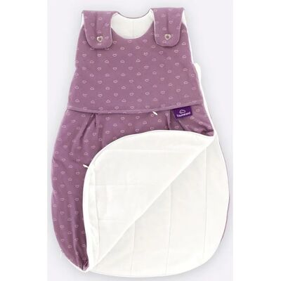 TRÄUMELAND Babyschlafsack Heartsome - Verstellbarer Babyschlafsack TRÄUMELAND Babyschlafsack Heartsome - Verstellbarer Babyschlafsack