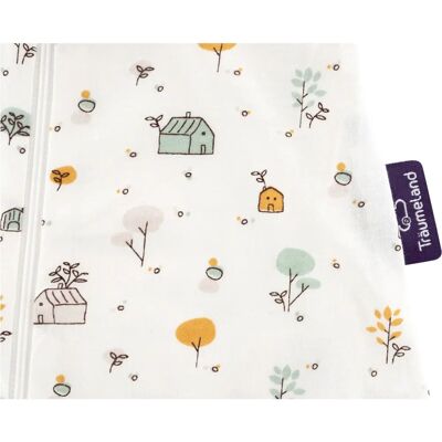TRÄUMELAND - LIEBMICH - 60-110 cm - Multicolor - Baby sleeping bag TRÄUMELAND - LIEBMICH - 60-110 cm - Multicolor - Baby sleeping bag