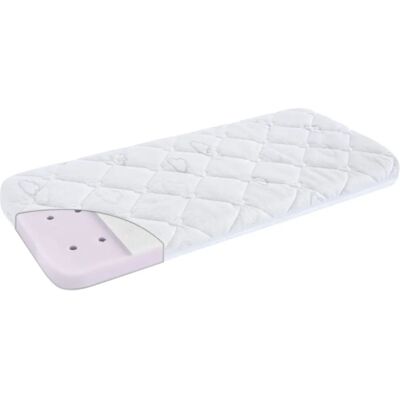 Matelas bébé Träumeland - Brise Light, 6cm, Blanc - Matelas Bébé Matelas bébé Träumeland - Brise Light, 6cm, Blanc - Matelas Bébé