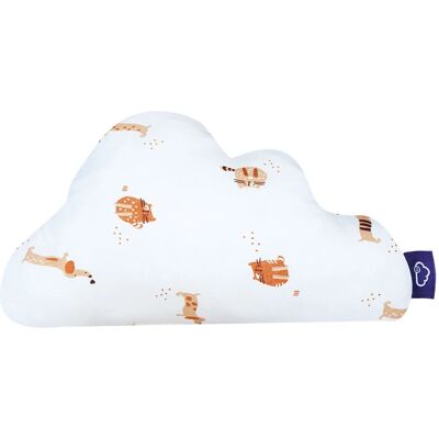 Traumeland T066055 Cojín Decorativo - Funda de Algodón Suave Traumeland T066055 Cojín Decorativo - Funda de Algodón Suave