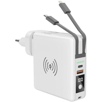 Bea-Fon felixx Super Charger 2 - Powerbank Set 10.000mAh - Powerbank Bea-Fon felixx Super Charger 2 - Powerbank Set 10.000mAh - Powerbank