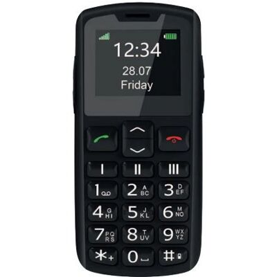 Bea-fon SL230 - Noir - Publicité Bea-fon SL230 - Noir - Publicité