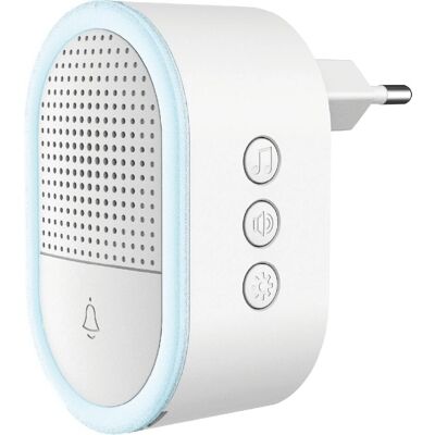 Beafon Chime 2 Weiß - Türsprechanlage Beafon Chime 2 Weiß - Türsprechanlage
