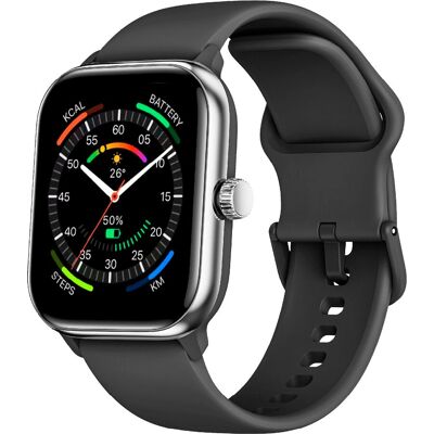 Beafon Smartwatch 201 - 1.85" AMOLED GPS - Montre intelligente Beafon Smartwatch 201 - 1.85" AMOLED GPS - Montre intelligente
