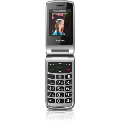 Beafon SL645plus LTE - Telefono con Fotocamera e Colori Doppio Beafon SL645plus LTE - Telefono con Fotocamera e Colori Doppio