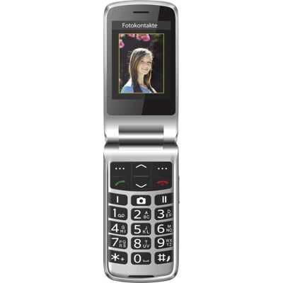 Beafon SL645 - Kamera-Handy mit 2,8-Zoll-Display, SOS, Taschenlampe Beafon SL645 - Kamera-Handy mit 2,8-Zoll-Display, SOS, Taschenlampe